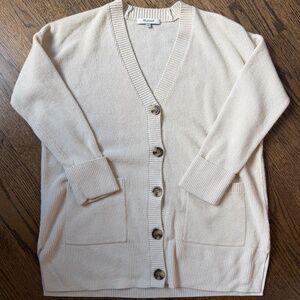 Madewell Oversized Cardigan